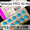 Tadarise PRO 40Mg new07